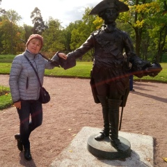 Ольга Вдовиченко-Филимонова, 14.01, Санкт-Петербург