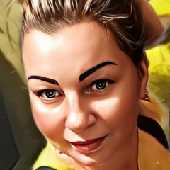 Katya Shishkina, 19.10, New York City