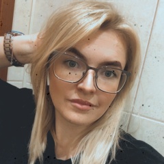 Мария Сметанина-Цимбалюк, 11.06.1989