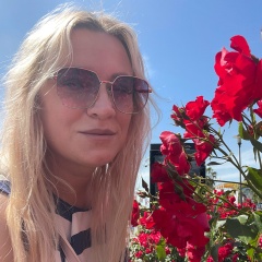 Оля Крехалева, 27.01.1985, Москва