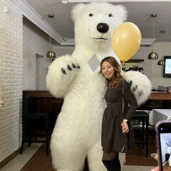 Айг Тлеулина, 01.07.1999, Оренбург