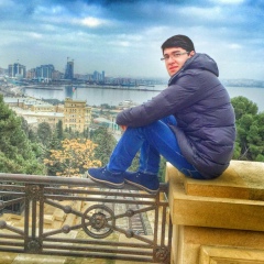 Кямран Гасанов, 22.07, Алматы