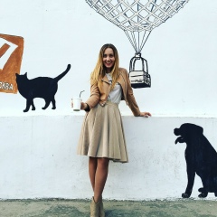 Анна Фищук, 24.04.1988, Владивосток