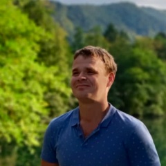 Вадим Мащенко, Санкт-Петербург