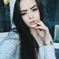 Зарина Дмитриева, 13.06.1997, Астрахань