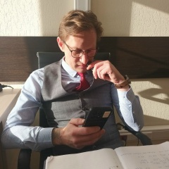 Женя Донов, 15.11.1987, Тюмень