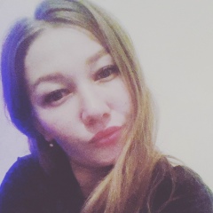 Дина Молдагулова, 12.04.1992, Алматы