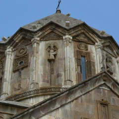 Эдита Атаян, 14.03.1984, Санкт-Петербург