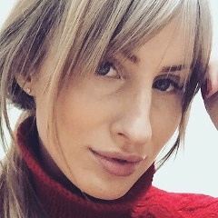 Юленька Гальцева, 12.07, Киев