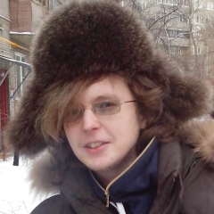 Александр Першин, 16.08