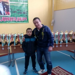 Нұржан Алтынбек-Абыз, 24.04.1975, Астана