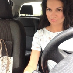 Наташа Залуговская, 20.05, Киев