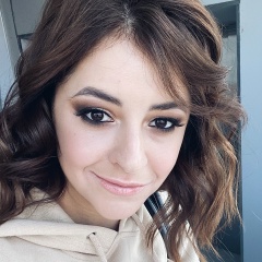 Инна Бомштейн, 20.11.1989, Красноярск