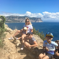 Ирина Малышева, 10.04, Севастополь