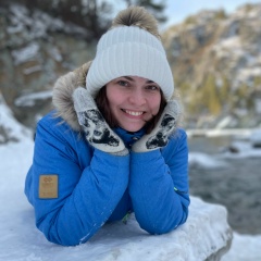 Светланка Демченко, 25.12, Новосибирск