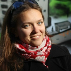 Анастасия Камышева, 18.07.1987, Москва