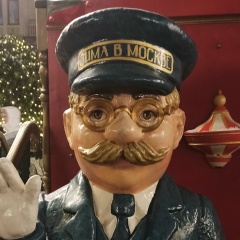 Денис Олейников, Москва