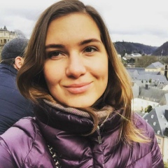 Irina Shukel, Санкт-Петербург