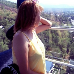 Moldir Alisherova, 11.08.1986, Алматы