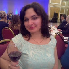 Ольга Козырева, 08.05.1985, Днепр (Днепропетровск)