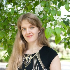 Дарья Кошкина, 15.06.1987, Ульяновск