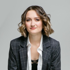 Евгения Хожайлова, 14.06.1991, Санкт-Петербург