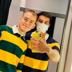 Санжар Мухтаров, 18.08.1996, Казань