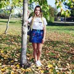 Вероника Былина, 04.06.1992