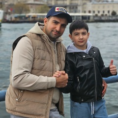 Ravid Rashidov, 01.10, Санкт-Петербург