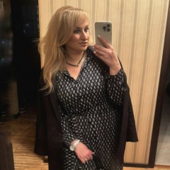 Мария Видновская, 01.12, Москва
