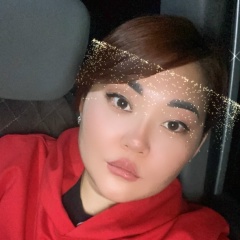 Альбина Унербаева, 21.08, Алматы