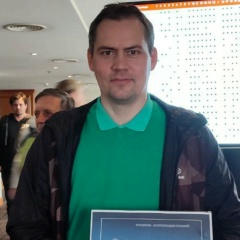 Никита Ивашин, 23.05, Снежинск