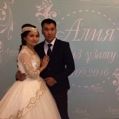 Алия Кесикбаева, 10.10, Алматы