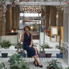 Юлия Политова, 01.09, Москва