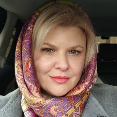 Ирина Залозная, 05.06, Москва