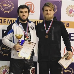 Наби Амадзиев, Москва