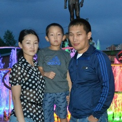 Саян Ховенмей, 01.04.1987, Саратов