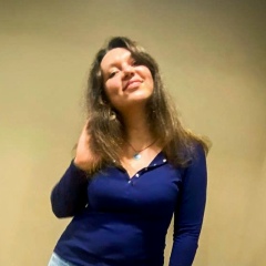 Люська Хайрова, 03.10.1991, Санкт-Петербург