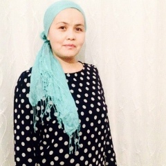 Шолпан Сейдахметова