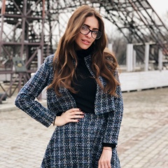 Ирина Ярославская, 09.01.1995, Харьков