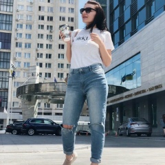 Ася Кибирева, 11.09.1989, Харьков