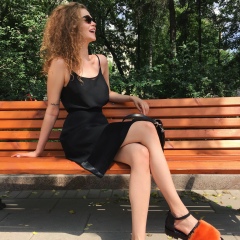 Дарья Маркова, 29.05, Москва