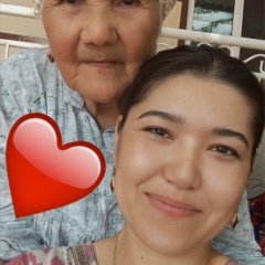 Диля Алибаева, Москва