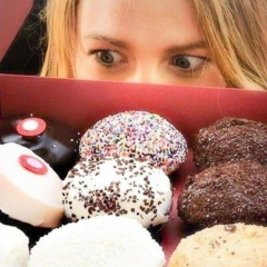 Оксана Сафронова, 23.03, Калининград