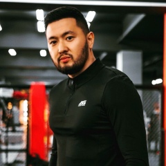 Mansur Meirkan, 14.12, Алматы