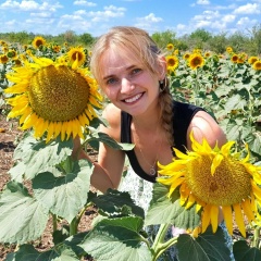 Марина Зимина, 14.10