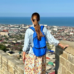 Анна Смирнова, 15.04