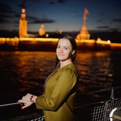 Света Третьякова, 12.07.1988, Санкт-Петербург