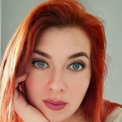 Оксана Александрович, 24.08