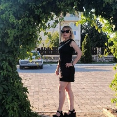 Татьяна Котова, 08.01, Армянск